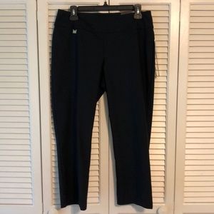 PECK & PECK DRESS CAPRIS